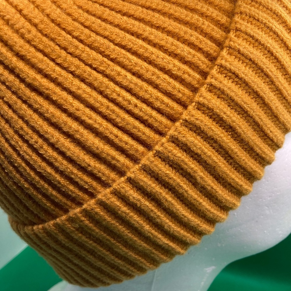 Wool Watch Fisherman Beanie Cap - Picture 6 of 14